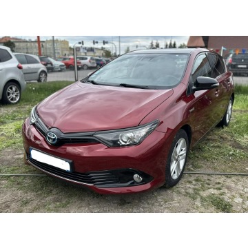 Toyota Auris  Hatchback 2017,  1.8 hybryda, automat - Na sprzedaż za 53 600 zł - Bydgoszcz - zdjęcie 3