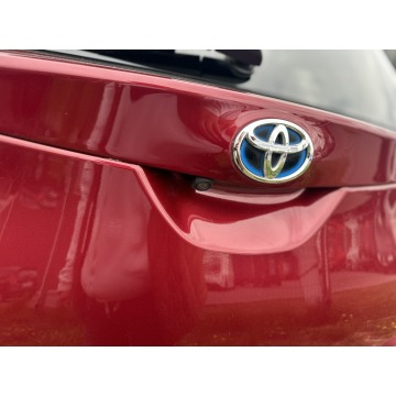 Toyota Auris  Hatchback 2017,  1.8 hybryda, automat - Na sprzedaż za 53 600 zł - Bydgoszcz - zdjęcie 7