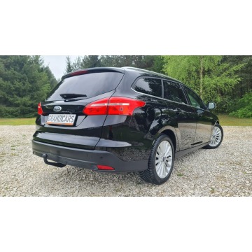 Ford Focus  Kombi 2017,  1.5 diesel - Na sprzedaż za 28 500 zł - Chmielnik - zdjęcie 2