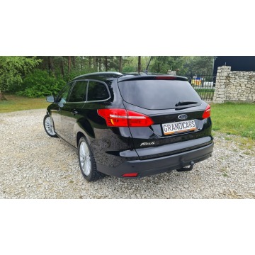 Ford Focus  Kombi 2017,  1.5 diesel - Na sprzedaż za 28 500 zł - Chmielnik - zdjęcie 4