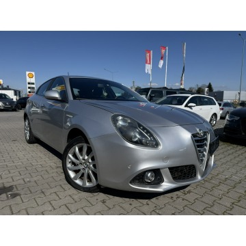 Alfa Romeo Giulietta  Hatchback 2014,  2.0 diesel, automat - Na sprzedaż za 28 900 zł - Żory - zdjęcie 2