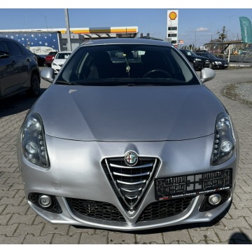 Alfa Romeo Giulietta  Hatchback 2014,  2.0 diesel, automat - Na sprzedaż za 28 900 zł - Żory - zdjęcie 10