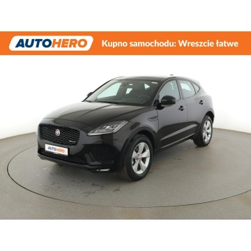 Jaguar E-Pace - 4x4 automat panorama full LED klima auto kamera i czujniki parkowania