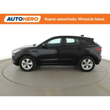 Jaguar E-PACE  SUV 2019,  2.0 diesel - Na sprzedaż za 63 900 zł - Warszawa - zdjęcie 2