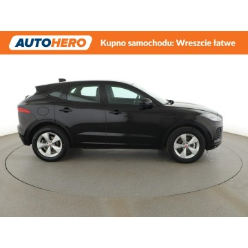 Jaguar E-PACE  SUV 2019,  2.0 diesel - Na sprzedaż za 63 900 zł - Warszawa - zdjęcie 9