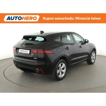 Jaguar E-PACE  SUV 2019,  2.0 diesel - Na sprzedaż za 63 900 zł - Warszawa - zdjęcie 7
