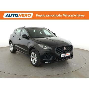 Jaguar E-PACE  SUV 2019,  2.0 diesel - Na sprzedaż za 63 900 zł - Warszawa - zdjęcie 10