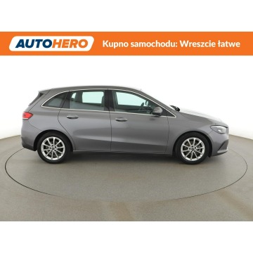 Mercedes - Benz B-klasa  Minivan/Van 2019,  1.3 benzyna, automat - Na sprzedaż za 65 200 zł - Warszawa - zdjęcie 9