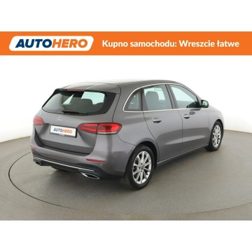Mercedes - Benz B-klasa  Minivan/Van 2019,  1.3 benzyna, automat - Na sprzedaż za 65 200 zł - Warszawa - zdjęcie 7