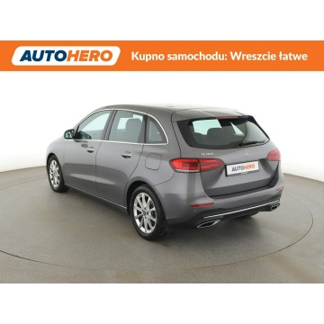 Mercedes - Benz B-klasa  Minivan/Van 2019,  1.3 benzyna, automat - Na sprzedaż za 65 200 zł - Warszawa - zdjęcie 4