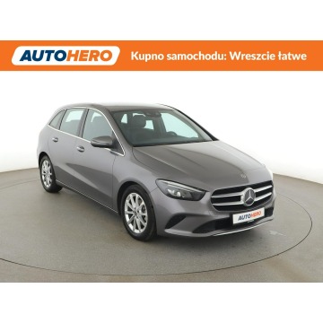Mercedes - Benz B-klasa  Minivan/Van 2019,  1.3 benzyna, automat - Na sprzedaż za 65 200 zł - Warszawa - zdjęcie 10