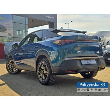 Peugeot 3008  SUV 2026,  1.2 benzyna, automat - Na sprzedaż za 141 990 zł - Warszawa - zdjęcie 4