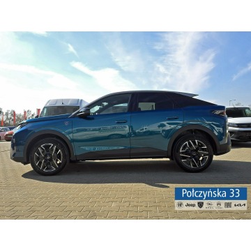 Peugeot 3008  SUV 2026,  1.2 benzyna, automat - Na sprzedaż za 141 990 zł - Warszawa - zdjęcie 3