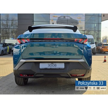 Peugeot 3008  SUV 2026,  1.2 benzyna, automat - Na sprzedaż za 141 990 zł - Warszawa - zdjęcie 5