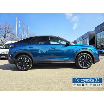 Peugeot 3008  SUV 2026,  1.2 benzyna, automat - Na sprzedaż za 141 990 zł - Warszawa - zdjęcie 8