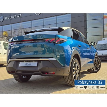 Peugeot 3008  SUV 2026,  1.2 benzyna, automat - Na sprzedaż za 141 990 zł - Warszawa - zdjęcie 7