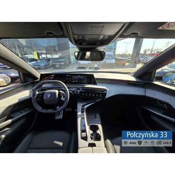 Peugeot 3008  SUV 2026,  1.2 benzyna, automat - Na sprzedaż za 141 990 zł - Warszawa - zdjęcie 12