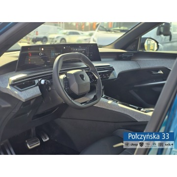 Peugeot 3008  SUV 2026,  1.2 benzyna, automat - Na sprzedaż za 141 990 zł - Warszawa - zdjęcie 10