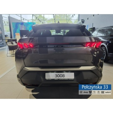 Peugeot 3008  SUV 2026,  1.2 benzyna, automat - Na sprzedaż za 172 700 zł - Warszawa - zdjęcie 5