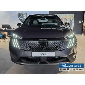 Peugeot 3008  SUV 2026,  1.2 benzyna, automat - Na sprzedaż za 172 700 zł - Warszawa - zdjęcie 10