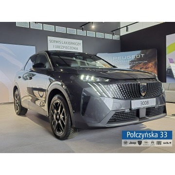 Peugeot 3008  SUV 2026,  1.2 benzyna, automat - Na sprzedaż za 172 700 zł - Warszawa - zdjęcie 9