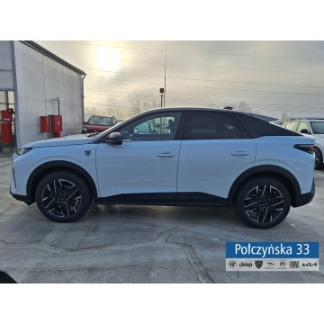 Peugeot 3008  SUV 2026,  1.2 benzyna, automat - Na sprzedaż za 142 890 zł - Warszawa - zdjęcie 3