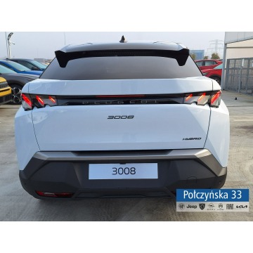 Peugeot 3008  SUV 2026,  1.2 benzyna, automat - Na sprzedaż za 142 890 zł - Warszawa - zdjęcie 5