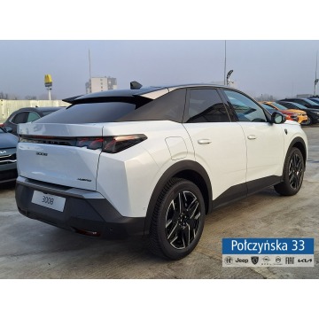 Peugeot 3008  SUV 2026,  1.2 benzyna, automat - Na sprzedaż za 142 890 zł - Warszawa - zdjęcie 7