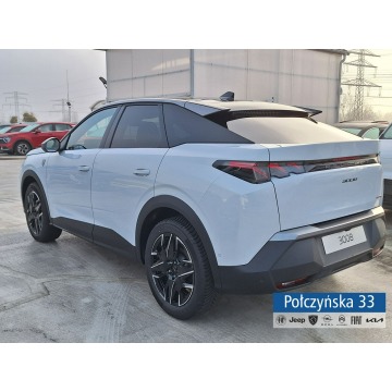 Peugeot 3008  SUV 2026,  1.2 benzyna, automat - Na sprzedaż za 142 890 zł - Warszawa - zdjęcie 4