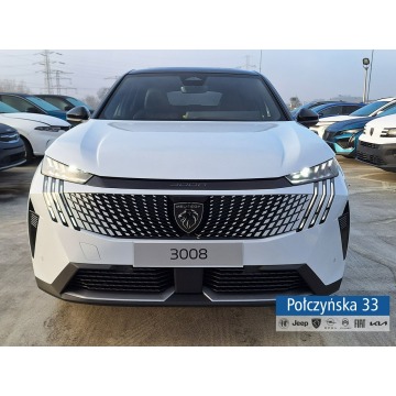 Peugeot 3008  SUV 2026,  1.2 benzyna, automat - Na sprzedaż za 142 890 zł - Warszawa - zdjęcie 10