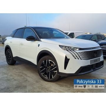 Peugeot 3008  SUV 2026,  1.2 benzyna, automat - Na sprzedaż za 142 890 zł - Warszawa - zdjęcie 9