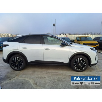 Peugeot 3008  SUV 2026,  1.2 benzyna, automat - Na sprzedaż za 142 890 zł - Warszawa - zdjęcie 8
