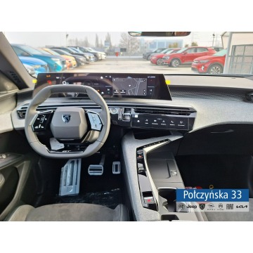 Peugeot 3008  SUV 2026,  1.2 benzyna, automat - Na sprzedaż za 142 890 zł - Warszawa - zdjęcie 12