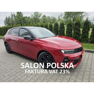Opel Astra  Liftback 2023,  1.2 benzyna, automat - Na sprzedaż za 48 999 zł - Balice - zdjęcie 1