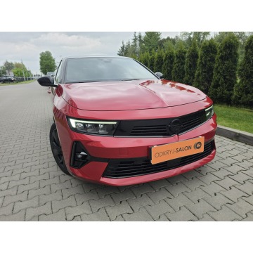 Opel Astra  Liftback 2023,  1.2 benzyna, automat - Na sprzedaż za 48 999 zł - Balice - zdjęcie 2