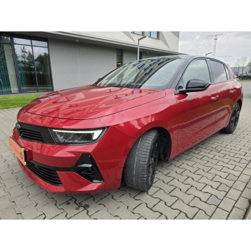 Opel Astra  Liftback 2023,  1.2 benzyna, automat - Na sprzedaż za 48 999 zł - Balice - zdjęcie 4