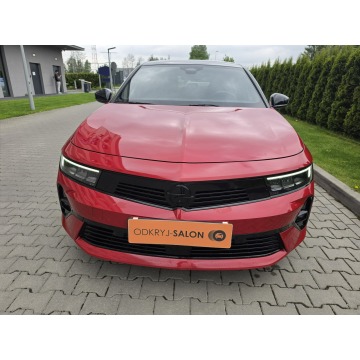 Opel Astra  Liftback 2023,  1.2 benzyna, automat - Na sprzedaż za 48 999 zł - Balice - zdjęcie 3