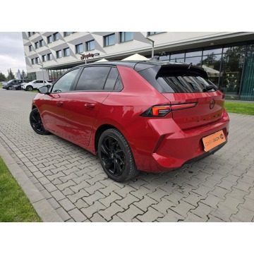 Opel Astra  Liftback 2023,  1.2 benzyna, automat - Na sprzedaż za 48 999 zł - Balice - zdjęcie 8