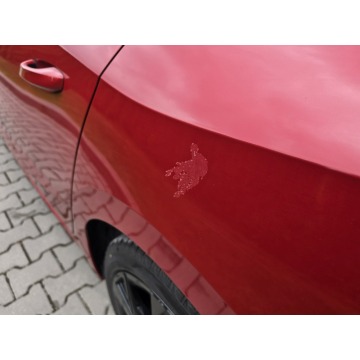 Opel Astra  Liftback 2023,  1.2 benzyna, automat - Na sprzedaż za 48 999 zł - Balice - zdjęcie 9