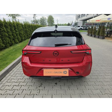 Opel Astra  Liftback 2023,  1.2 benzyna, automat - Na sprzedaż za 48 999 zł - Balice - zdjęcie 11
