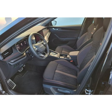 Skoda Octavia  Sedan/Limuzyna 2026,  2.0 benzyna, automat - Na sprzedaż za 144 837 zł - Warszawa - zdjęcie 7