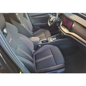 Skoda Octavia  Sedan/Limuzyna 2026,  2.0 benzyna, automat - Na sprzedaż za 144 837 zł - Warszawa - zdjęcie 9