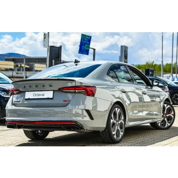 Skoda Octavia  Sedan/Limuzyna 2026,  2.0 benzyna, automat - Na sprzedaż za 169 169 zł - Warszawa - zdjęcie 4