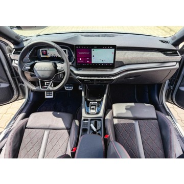Skoda Octavia  Sedan/Limuzyna 2026,  2.0 benzyna, automat - Na sprzedaż za 169 169 zł - Warszawa - zdjęcie 10