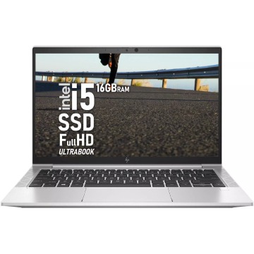Laptop poleasingowy HP EliteBook 830 G8 i5-1145G7 16 GB 512 GB SSD 13,3
