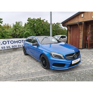 Mercedes A 200 - 2.0 Benzyna Automat 211 KM  Przebieg-194 801 km Zarejestrowany