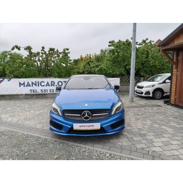 Mercedes - Benz A-klasa 2013,  2.0 benzyna, automat - Na sprzedaż za 49 900 zł - Twardów - zdjęcie 2