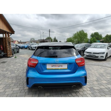 Mercedes - Benz A-klasa 2013,  2.0 benzyna, automat - Na sprzedaż za 49 900 zł - Twardów - zdjęcie 6