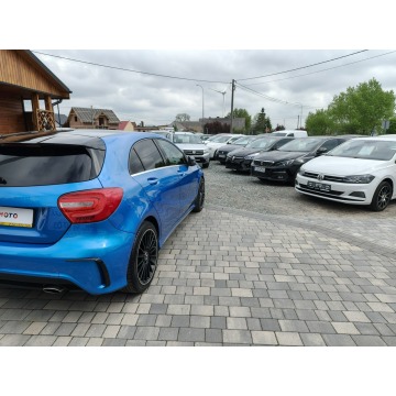 Mercedes - Benz A-klasa 2013,  2.0 benzyna, automat - Na sprzedaż za 49 900 zł - Twardów - zdjęcie 5