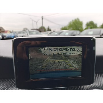 Mercedes - Benz A-klasa 2013,  2.0 benzyna, automat - Na sprzedaż za 49 900 zł - Twardów - zdjęcie 11